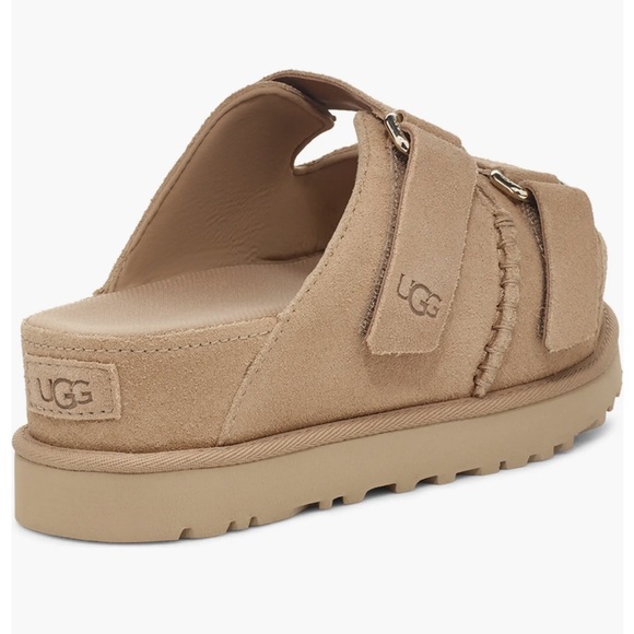 Goldenstar Platform Slide Sandal (Women)
UGG Size 11 $140 - Picture 3 of 9